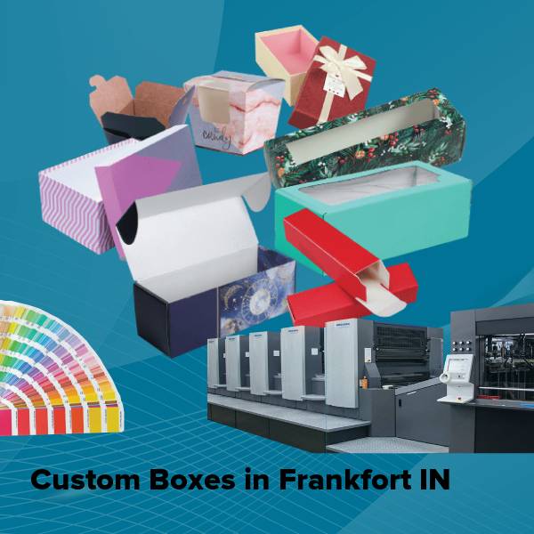 Custom boxes in frankfort in