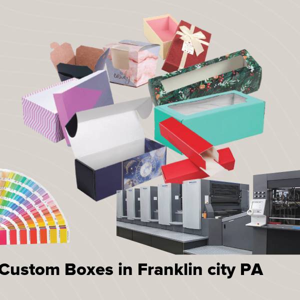 Custom boxes in franklin city pa