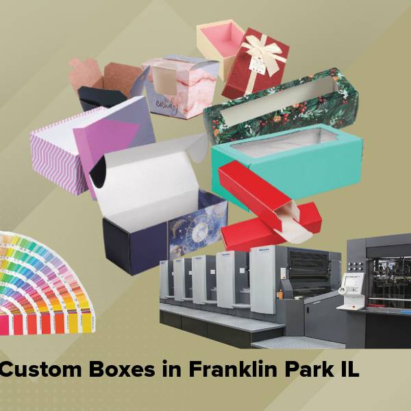Custom boxes in franklin park il