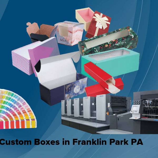 Custom boxes in franklin park pa
