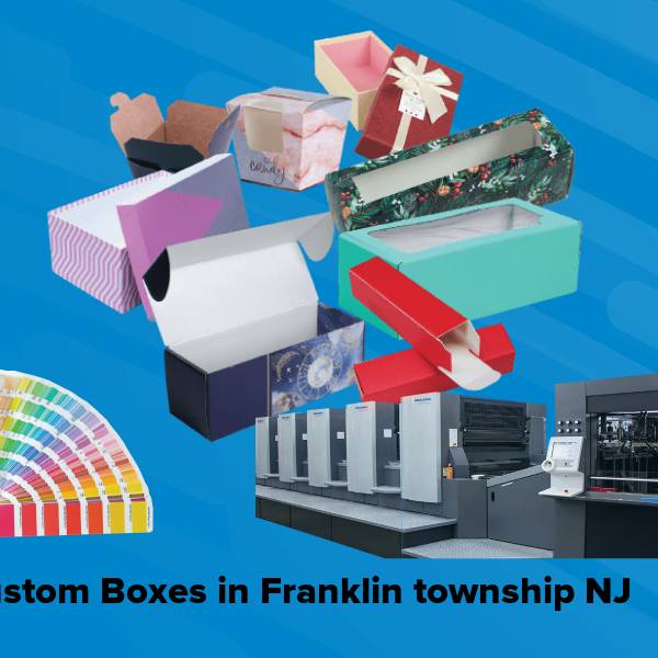 Custom boxes in franklin township nj