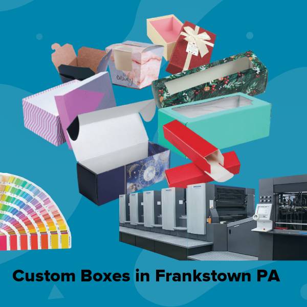 Custom boxes in frankstown pa