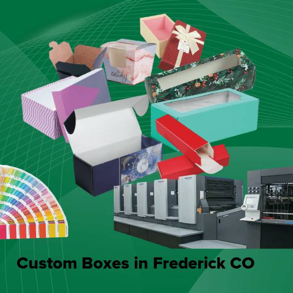 Custom boxes in frederick co