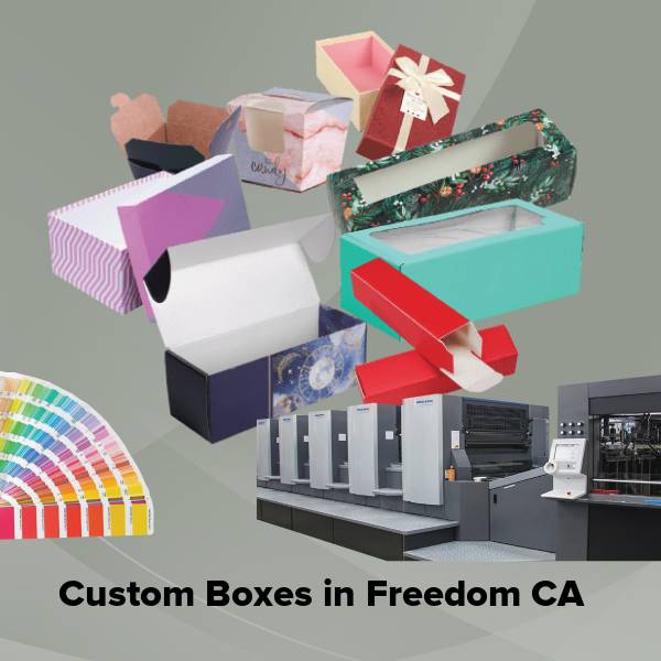 Custom boxes in freedom ca