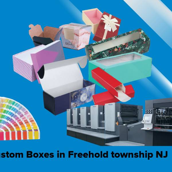 Custom boxes in freehold township nj