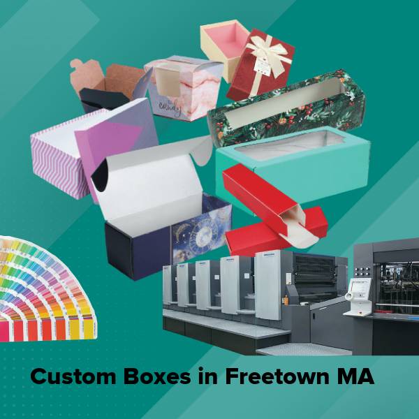 Custom boxes in freetown ma