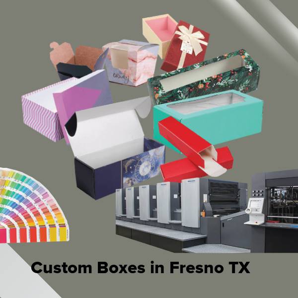 Custom boxes in fresno tx