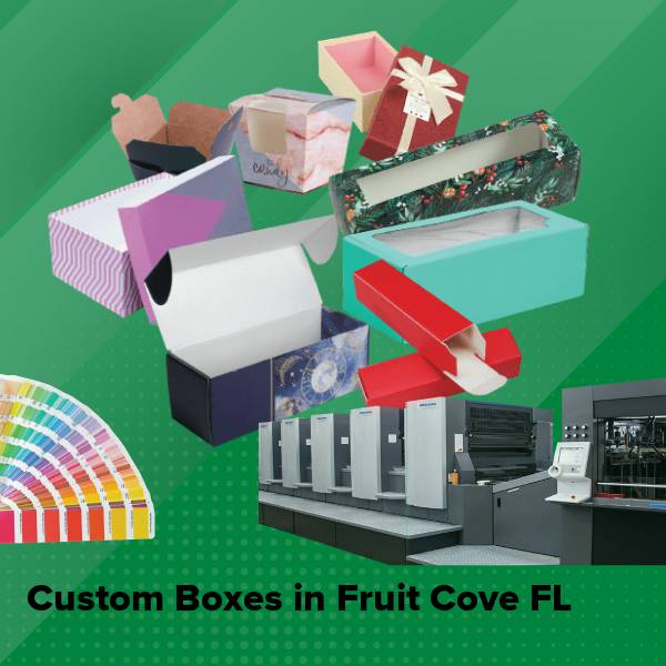 Custom boxes in fruit cove fl
