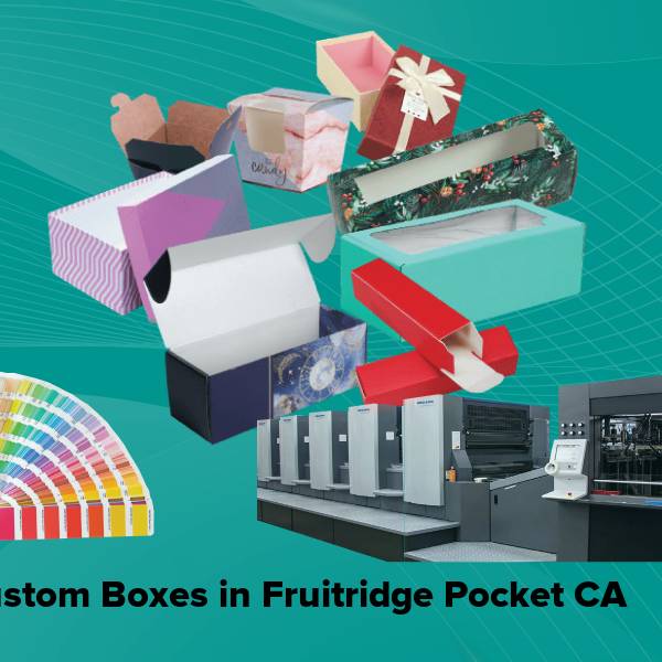Custom boxes in fruitridge pocket ca