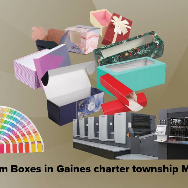 Custom boxes in gaines charter township mi