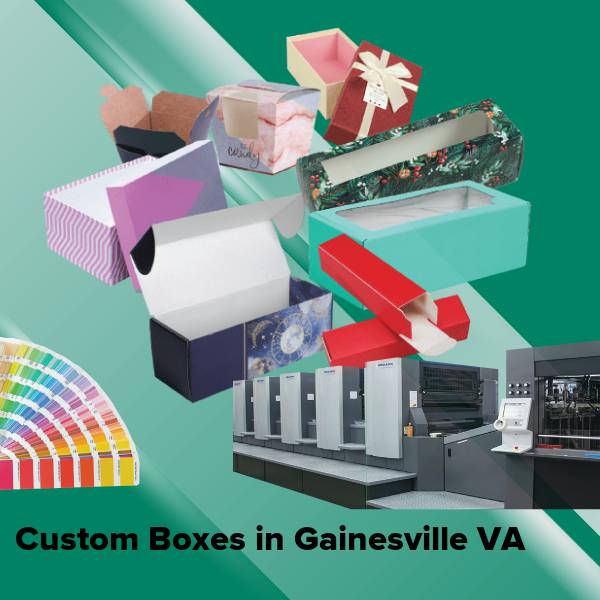 Custom boxes in gainesville va