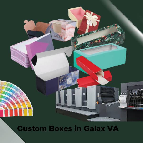 Custom boxes in galax va