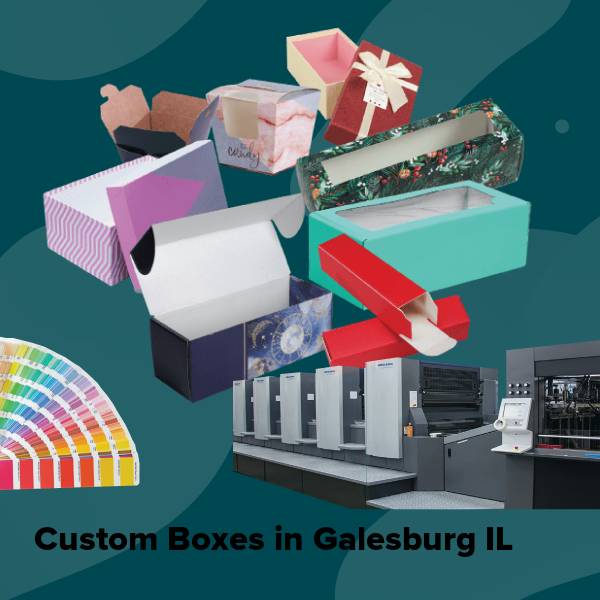 Custom boxes in galesburg il