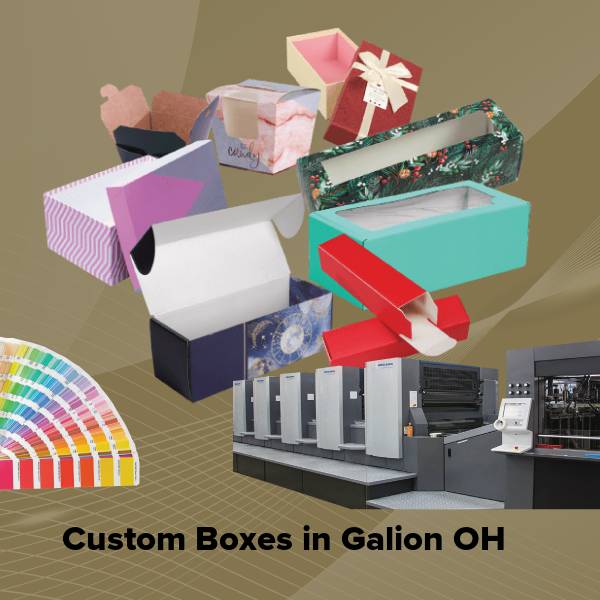 Custom boxes in galion oh