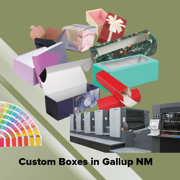 Custom boxes in gallup nm