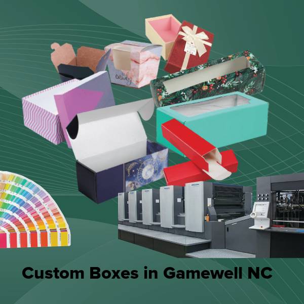 Custom boxes in gamewell nc