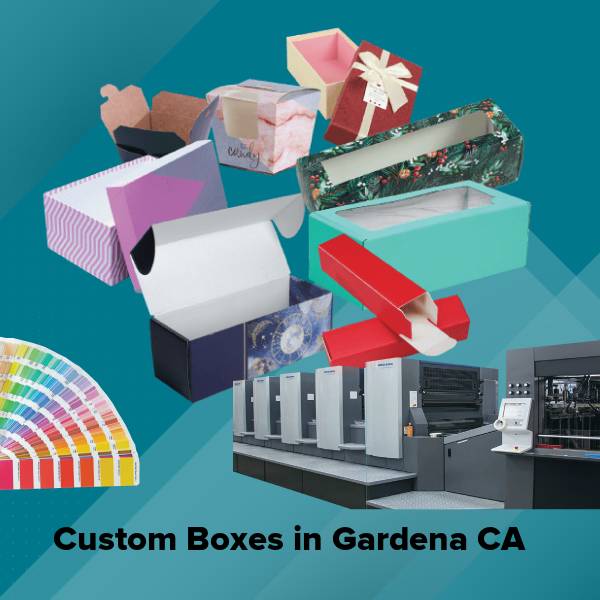 Custom boxes in gardena ca