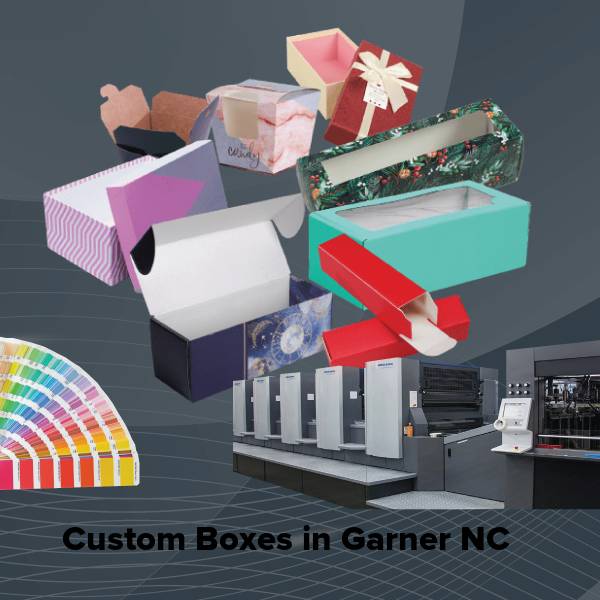 Custom boxes in garner nc