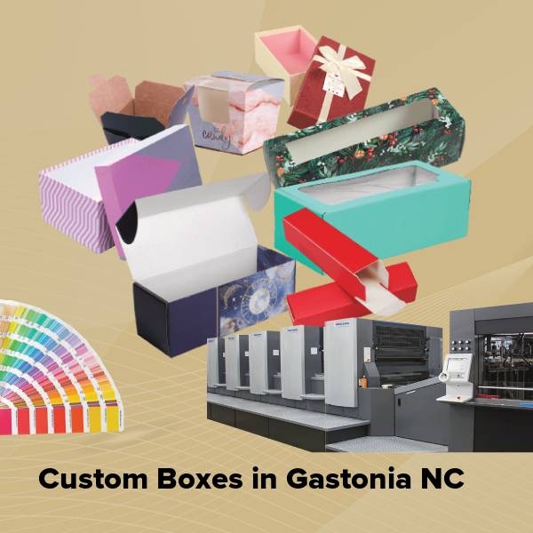 Custom boxes in gastonia nc
