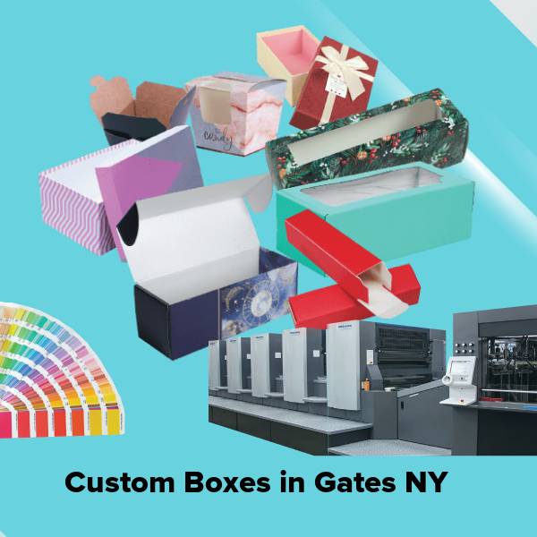Custom boxes in gates ny