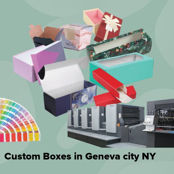 Custom boxes in geneva city ny