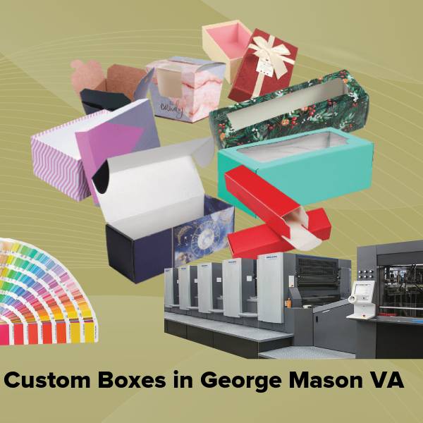 Custom boxes in george mason va