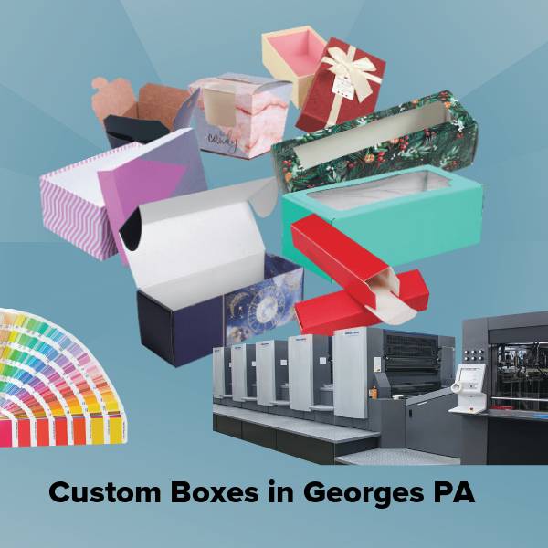 Custom boxes in georges pa