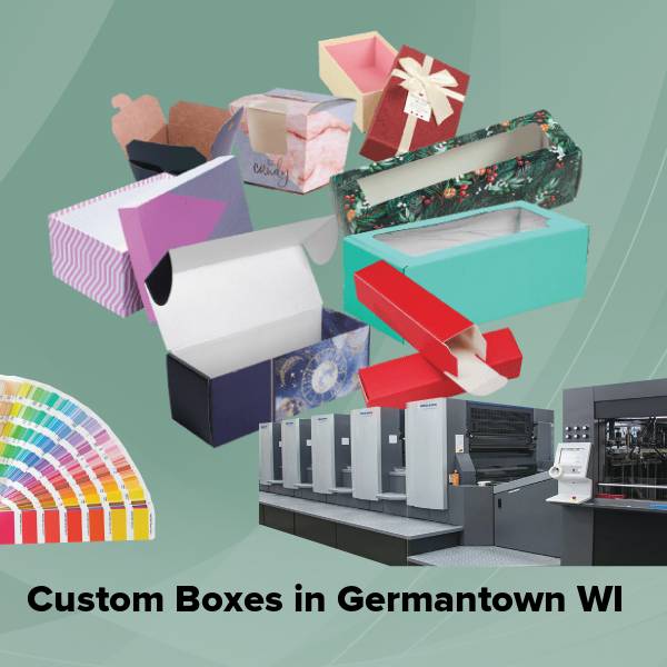 Custom boxes in germantown wi