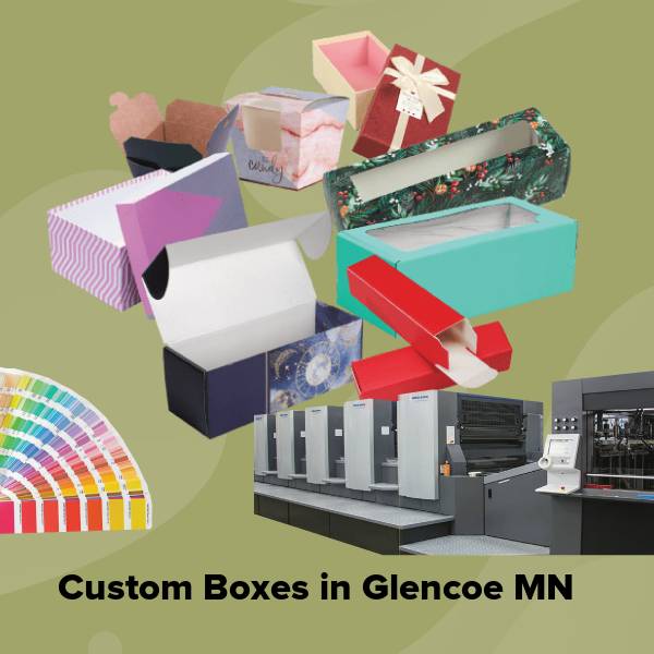 Custom boxes in glencoe mn