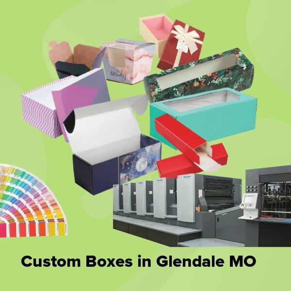 Custom boxes in glendale mo