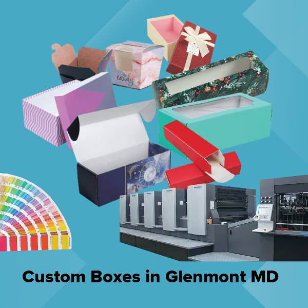 Custom boxes in glenmont md