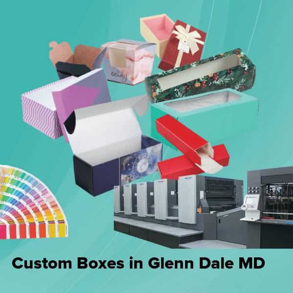 Custom boxes in glenn dale md