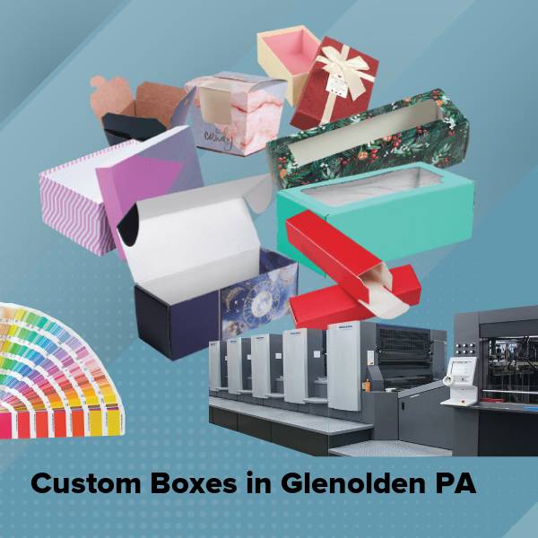 Custom boxes in glenolden pa