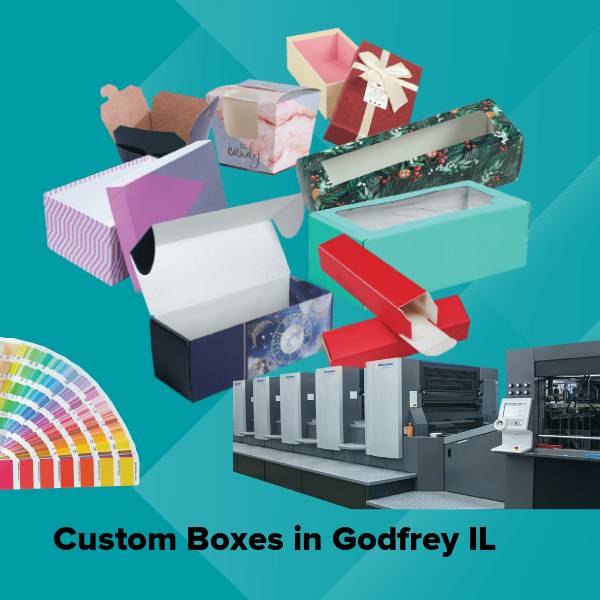 Custom boxes in godfrey il
