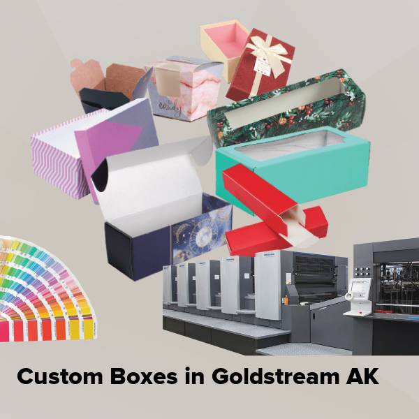 Custom boxes in goldstream ak