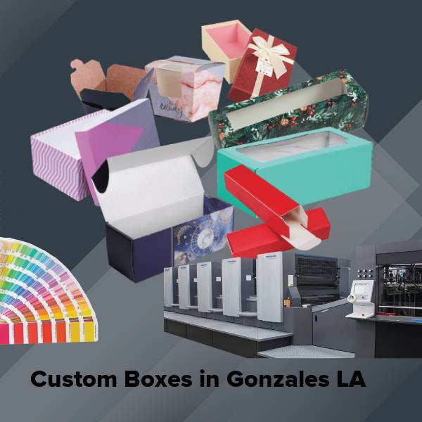 Custom boxes in gonzales la