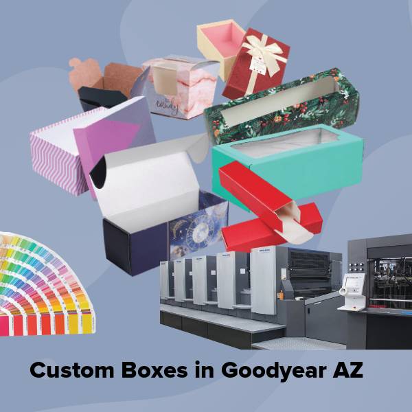 Custom boxes in goodyear az