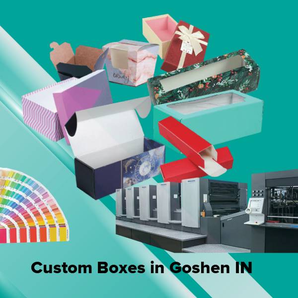 Custom boxes in goshen in
