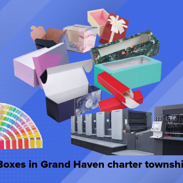 Custom boxes in grand haven charter township mi