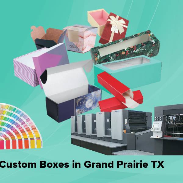 Custom boxes in grand prairie tx