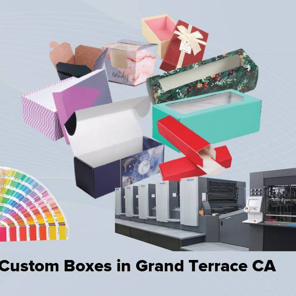 Custom boxes in grand terrace ca