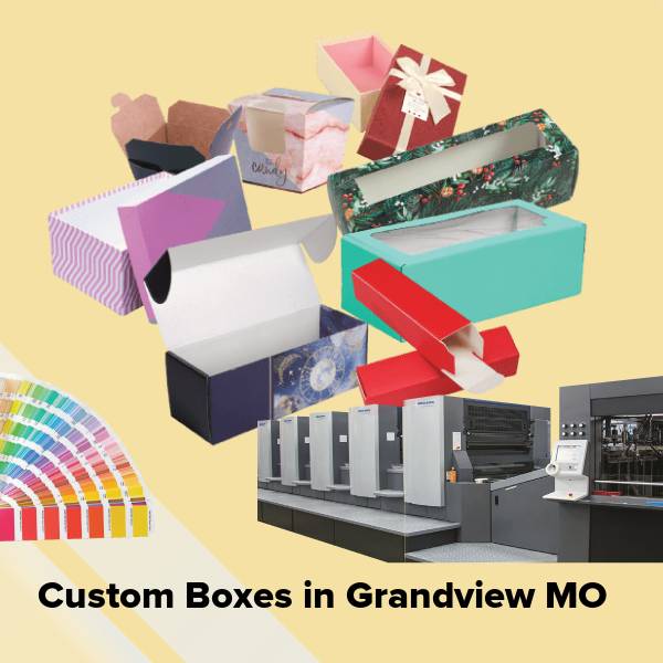 Custom boxes in grandview mo