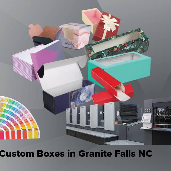 Custom boxes in granite falls nc
