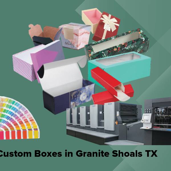 Custom boxes in granite shoals tx
