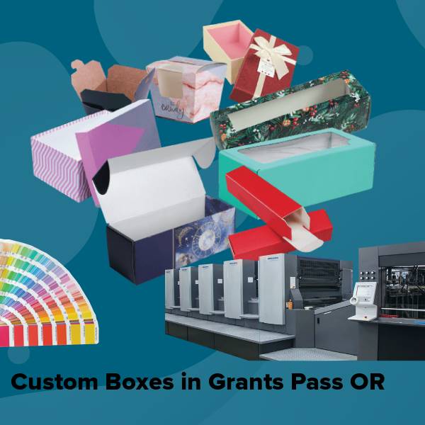 Custom boxes in grants pass or