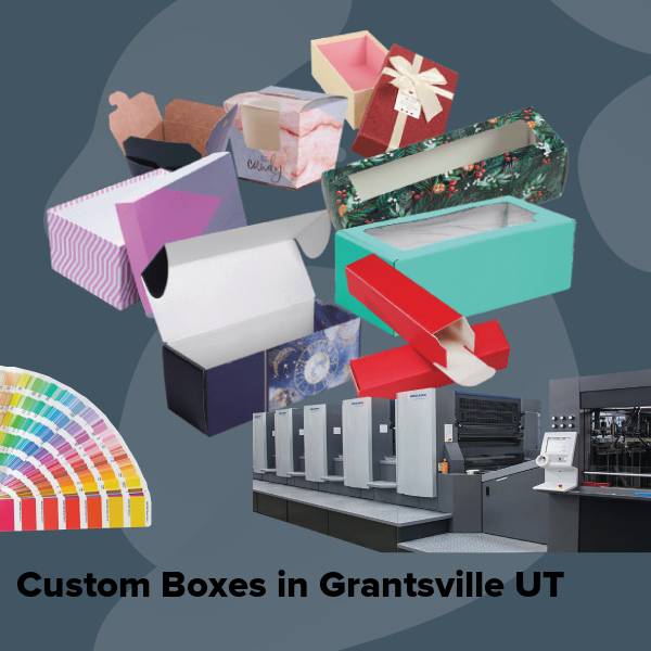 Custom boxes in grantsville ut