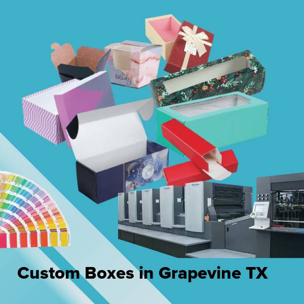 Custom boxes in grapevine tx