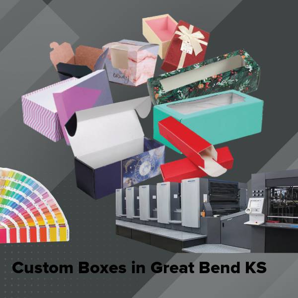 Custom boxes in great bend ks