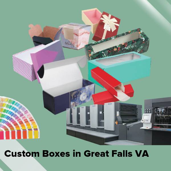 Custom boxes in great falls va