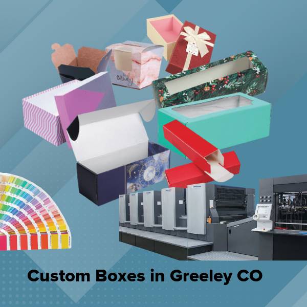 Custom boxes in greeley co